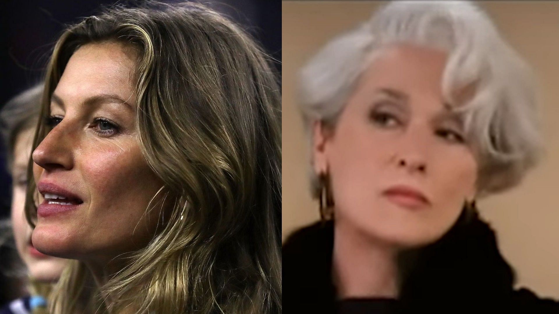Gisele Bundchen reveals apprehension about working with Meryl Streep in The Devil Wears Prada - Courtesy of Rotten Tomatoes Classic Trailers on YouTube