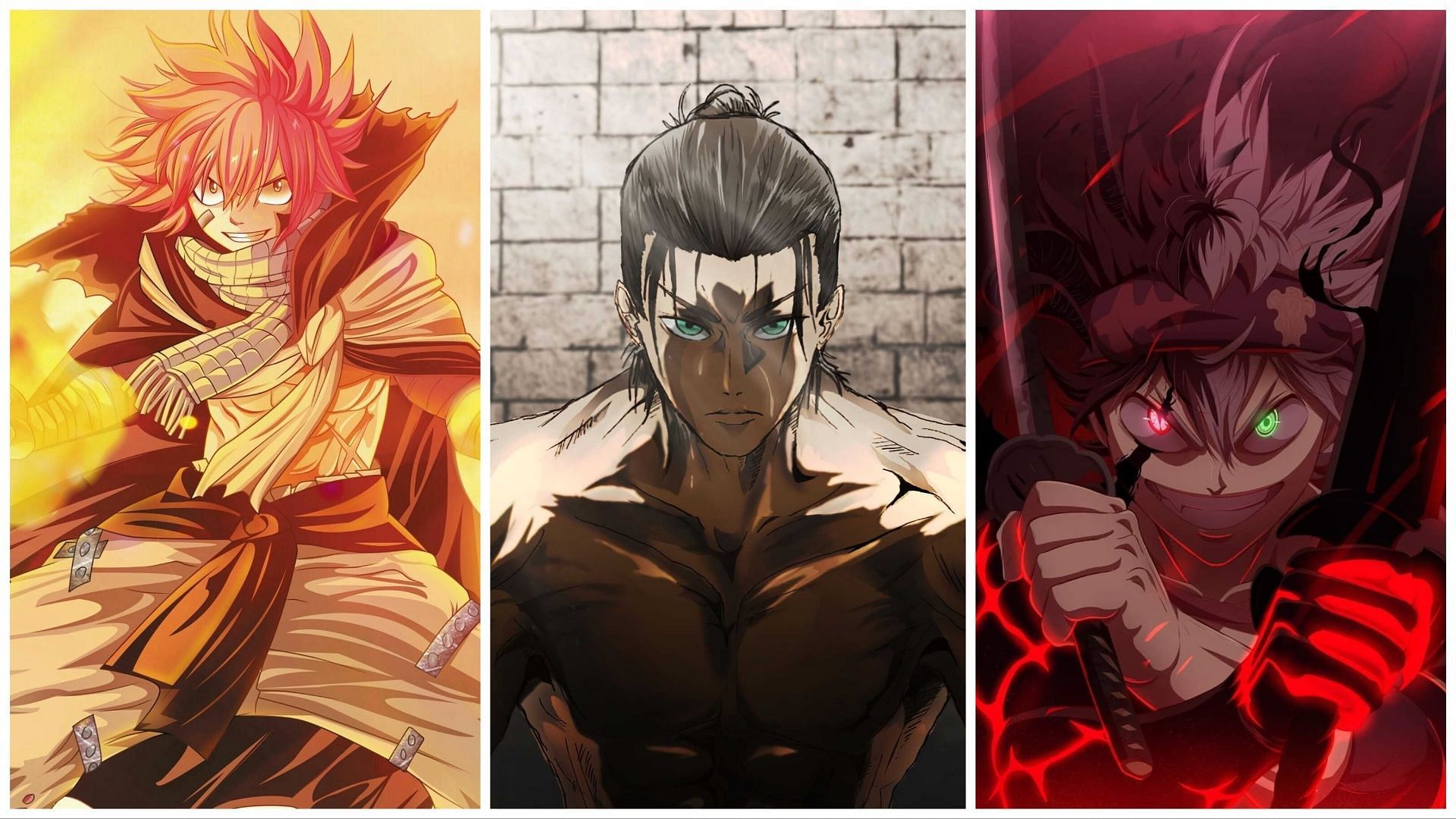 10 Best Anime With Adult Protagonists According To Ranker