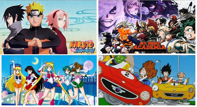 10 Anime Series With The Best Filler, Ranked