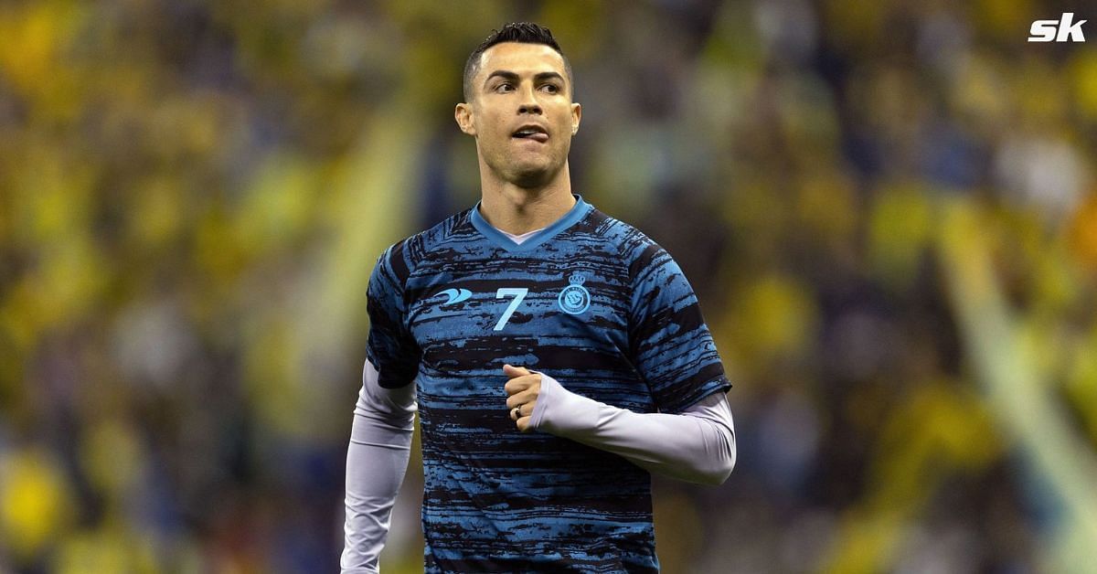 Cristiano Ronaldo picked up an injury against Al-Ettifaq