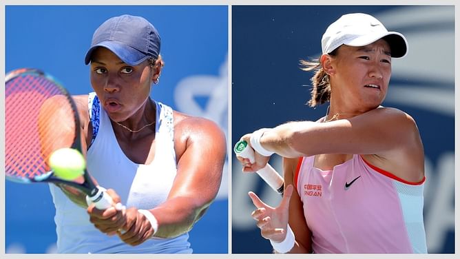 Italian Open 2023: Taylor Townsend vs Wang Xiyu preview, head-to-head, prediction, odds, and pick