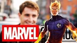Marvel's Fantastic Four reboot: Rumored Human Torch actor revealed