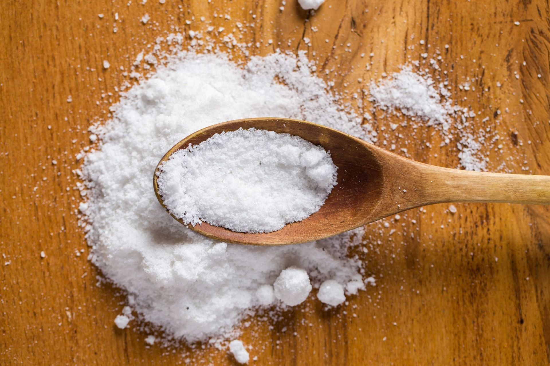 Baking soda and weight loss. (Image via Freepik)