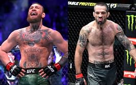 Conor McGregor responds to UFC welterweight vet's "come and get" his knockout record taunt