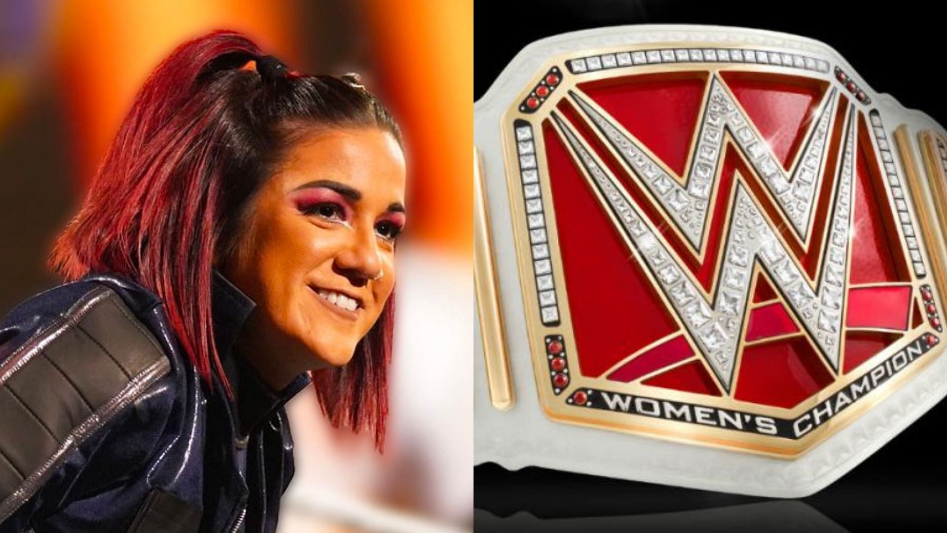 Which AEW star thinks Bayley and a former WWE Women