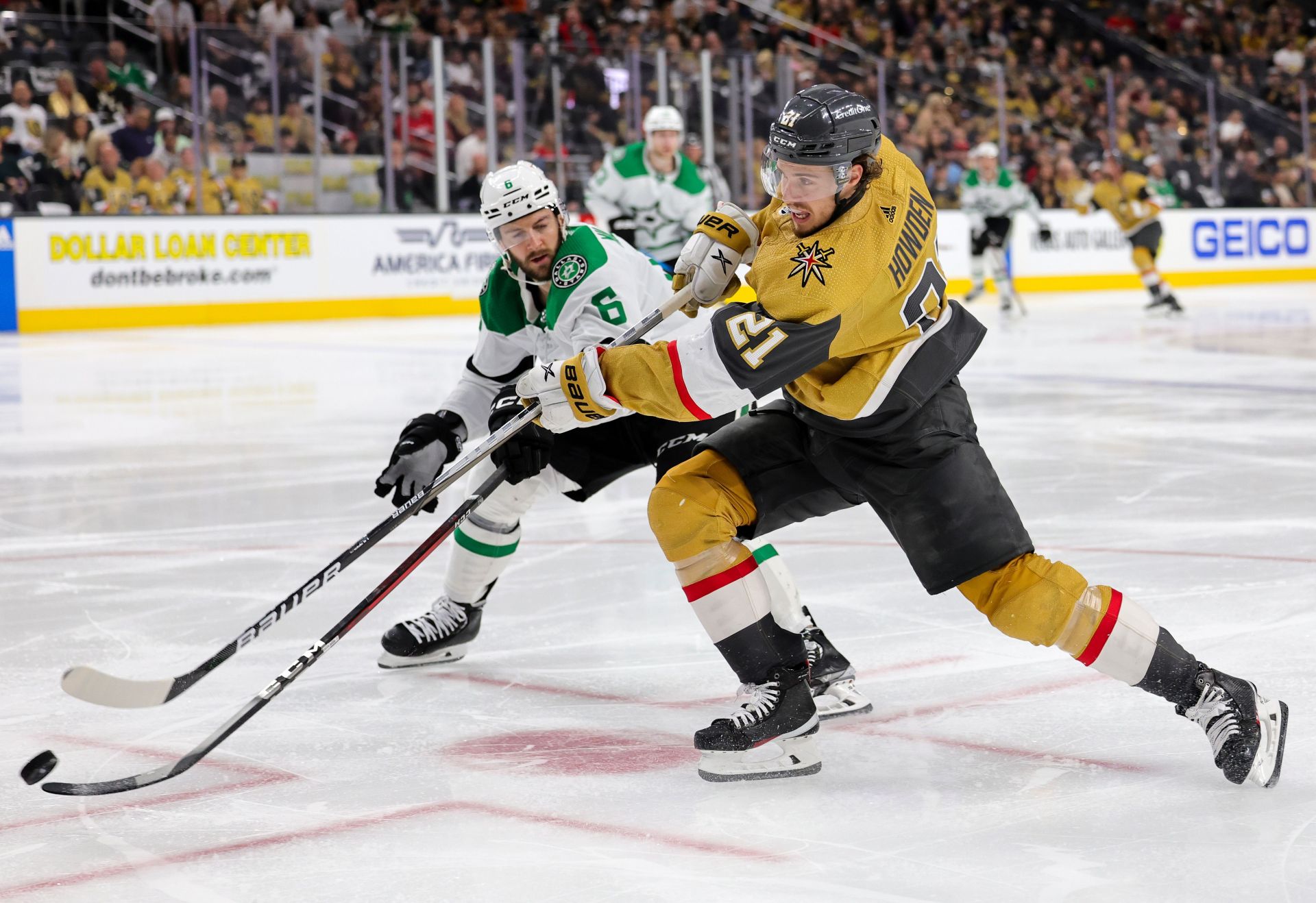 Dallas Stars vs. Vegas Golden Knights TV schedule: How to watch