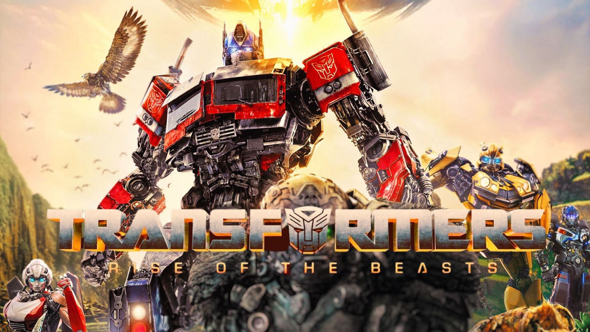 New Transformers movie breaks the franchise record for shortest runtime, bringing a focused story and consistent pacing to the beloved Autobots vs. Decepticons saga (Image via Sportskeeda)