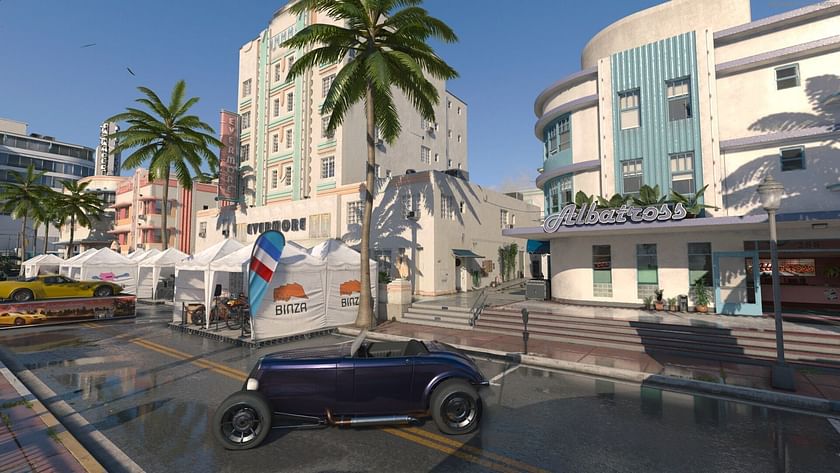 GTA 6 reportedly several years away still, set in Vice City