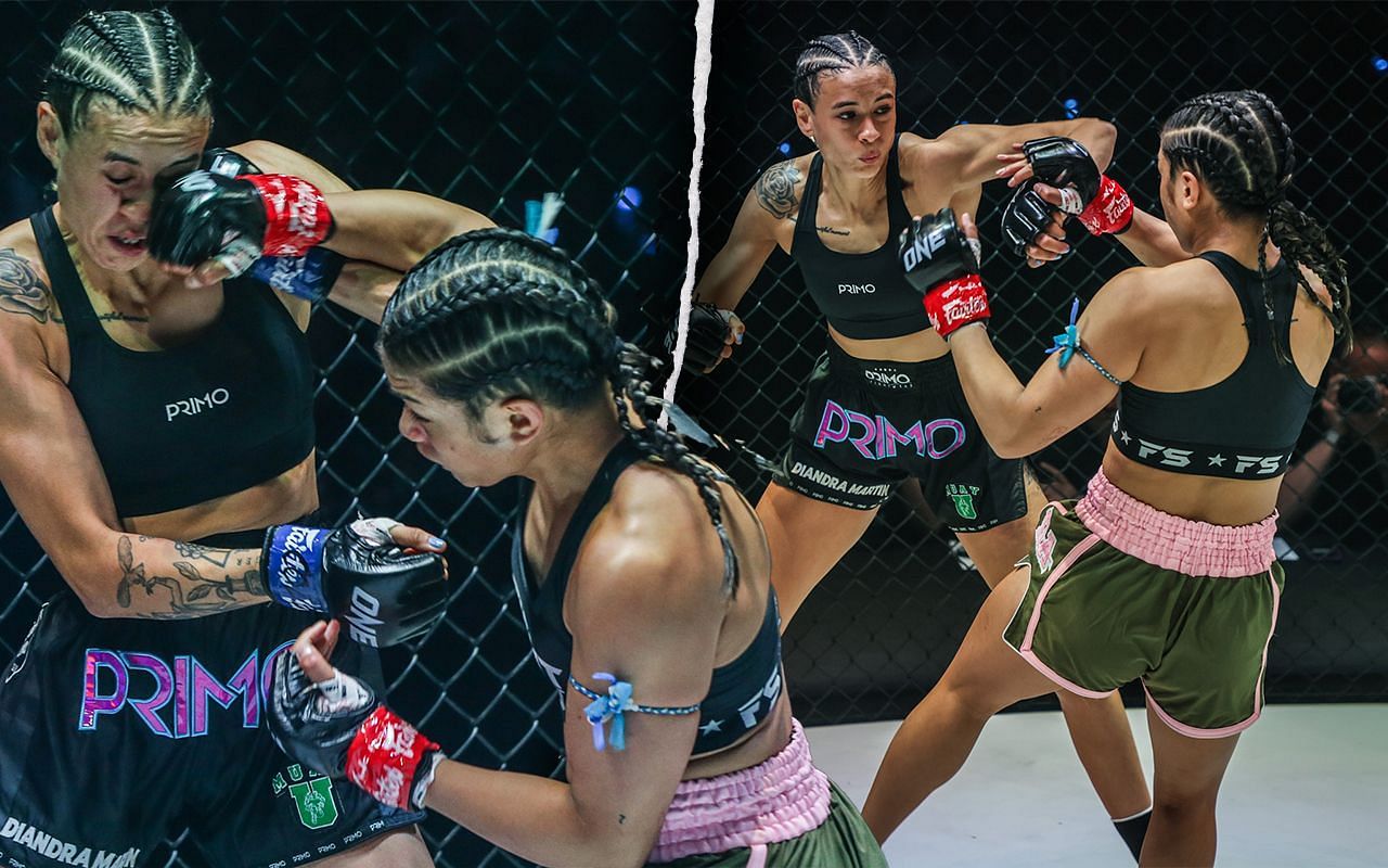 Jackie Buntan| Photo by ONE Championship