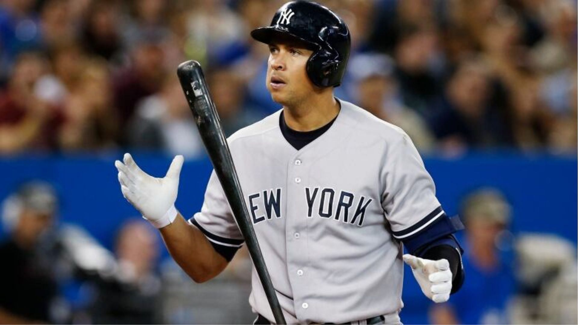 Alex Rodriguez, New York Yankees player