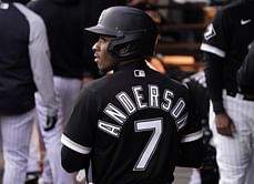 MLB star Tim Anderson was once called out by his lover for unfaithfulness even though he already had a wife: "Why does he cheat knowing he's married?"