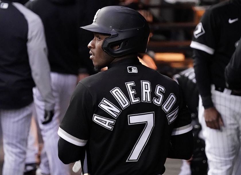 White Sox's Tim Anderson Trends Over Rumors He Cheated On His Wife