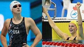 Katie Ledecky and Summer McIntosh all set to compete at 2023 Atlanta Classic