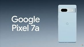 Google Pixel 7a launched: Price, specs, release date, and more