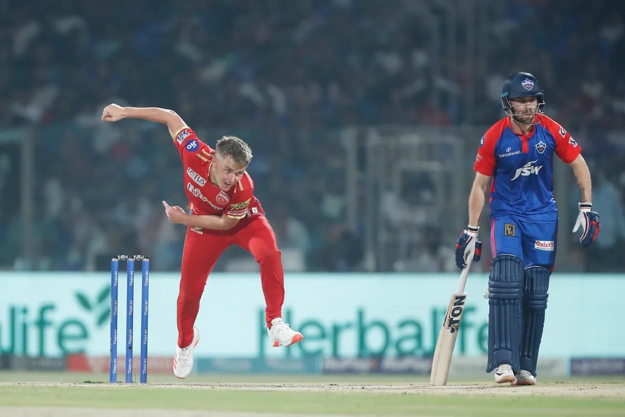 Sam Curran will be in action today (Image: IPLT20.com)