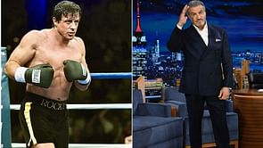 "Every exercise has long range consequences" - Sylvester Stallone cautions against working out too hard