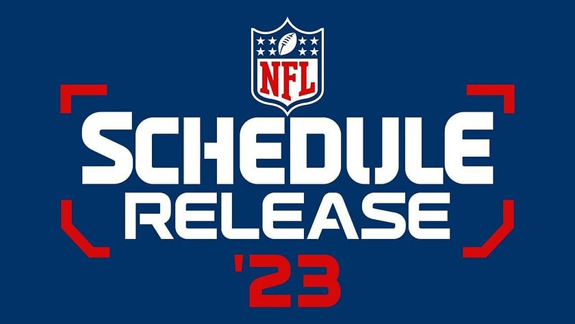 NFL teams get creative for 2023 schedule release