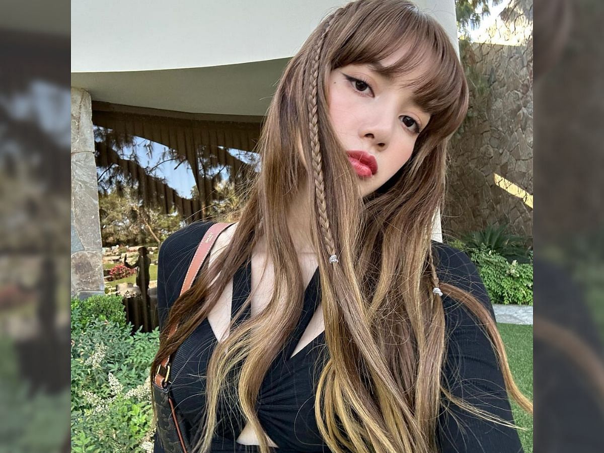 sammenbrud kalender Tectonic 3 BLACKPINK star Lisa's eyeliner looks that are perfect for everyday look