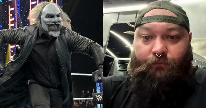 Superstar rumored to be Uncle Howdy finally breaks silence on working with Bray Wyatt amidst absence