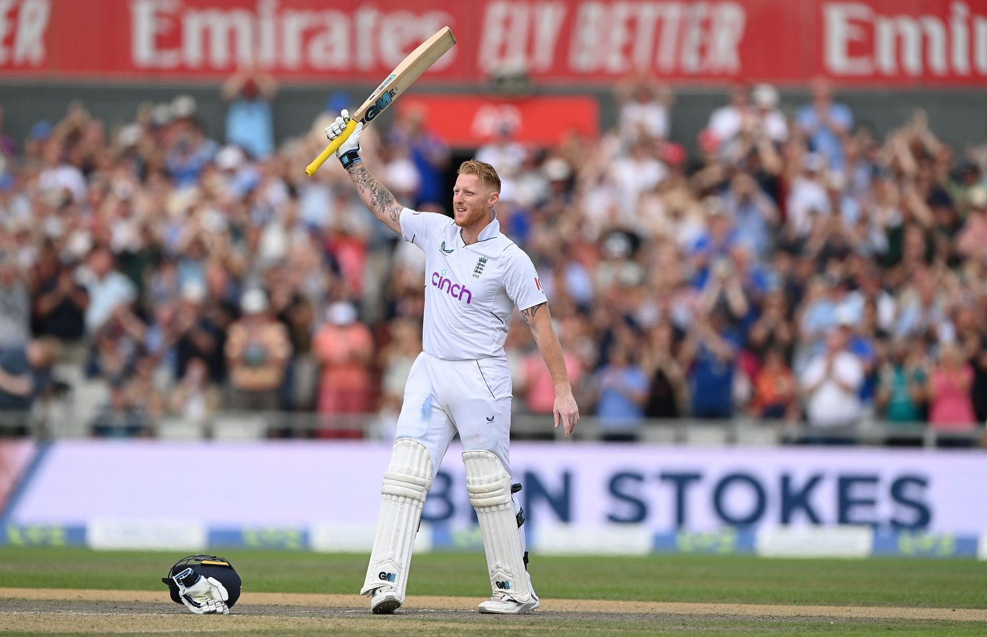 England v South Africa - Second LV= Insurance Test Match: Day Two