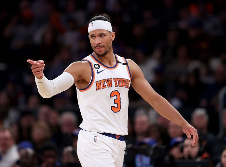 What is Josh Hart's contract details with Knicks? Salary, Duration and more