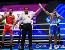 Who is Mohammad Hussamuddin? Know all about India's ace boxer who participated in the Men's World Boxing Championships