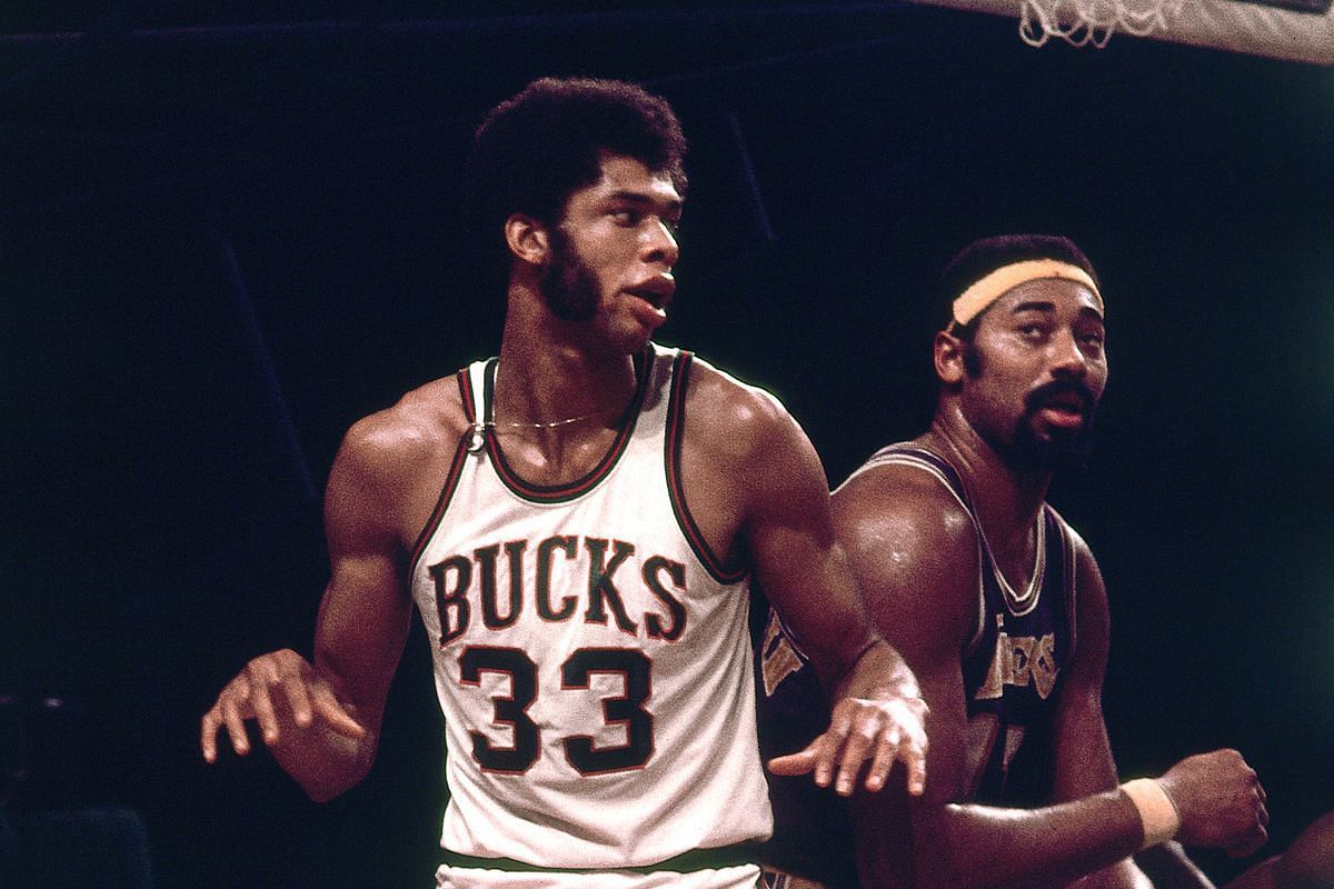 Kareem Abdul-Jabbar vs Wilt Chamberlain