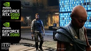 Best Star Wars Jedi Survivor graphics settings for Nvidia RTX 2080 and 2080 Super