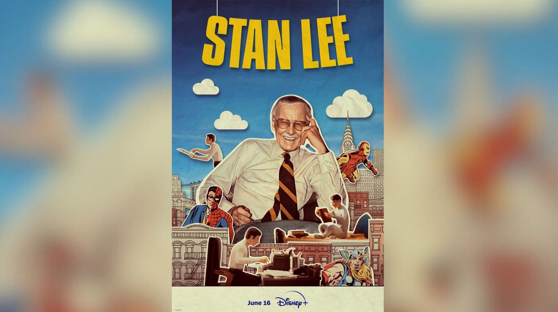 Stan Lee (Image via Marvel)