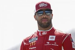 Bubba Wallace’s excellent outing at NASCAR All-Star race marred by unfortunate racist comments
