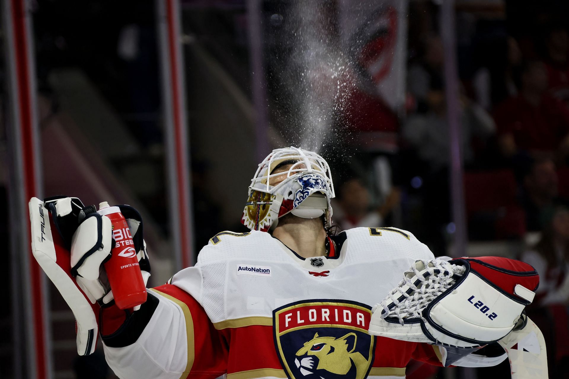 Florida Panthers v Carolina Hurricanes - Game Two