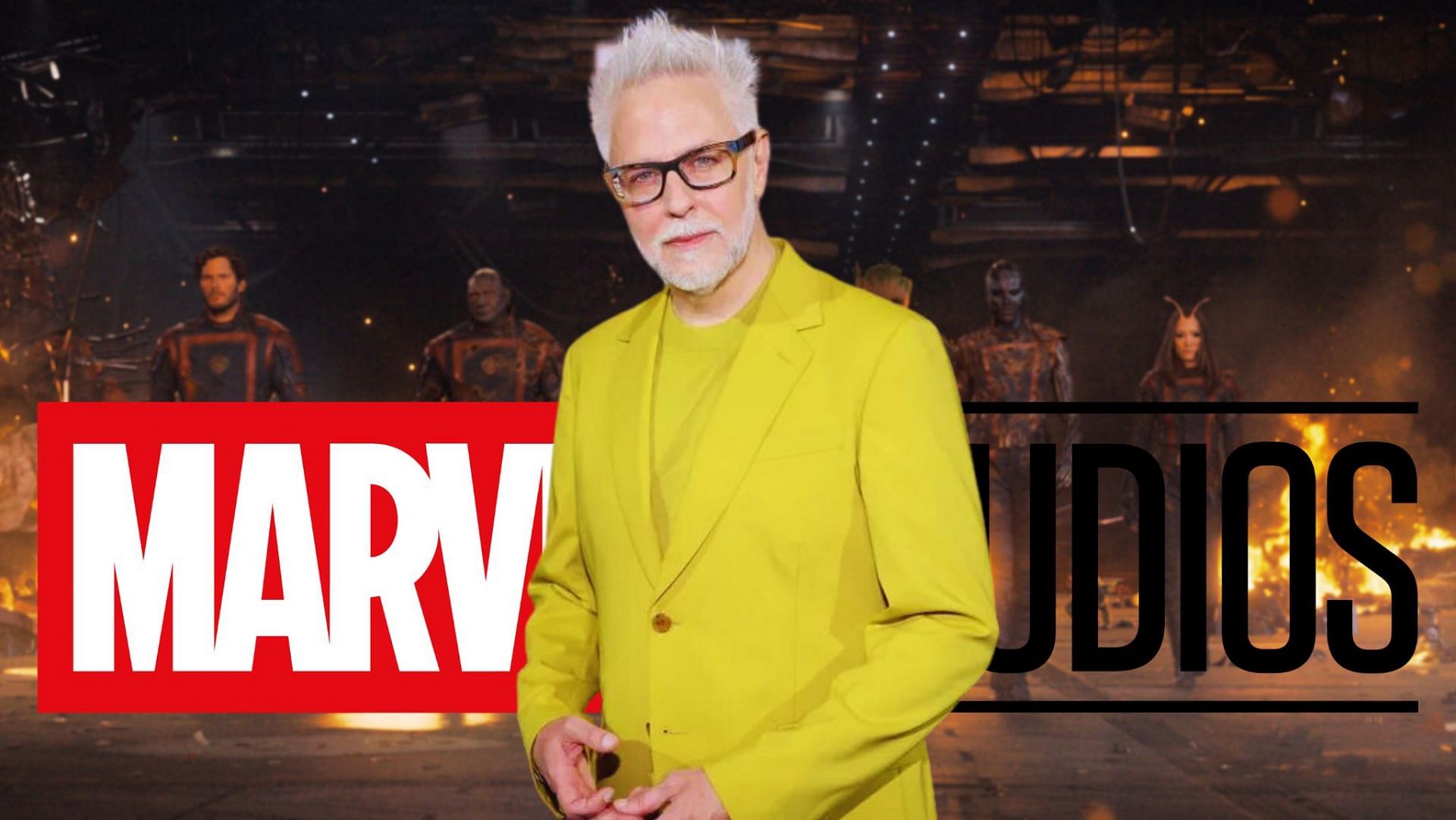 Guardians of the Galaxy Vol. 3 receives mixed reviews, but director James Gunn doesn