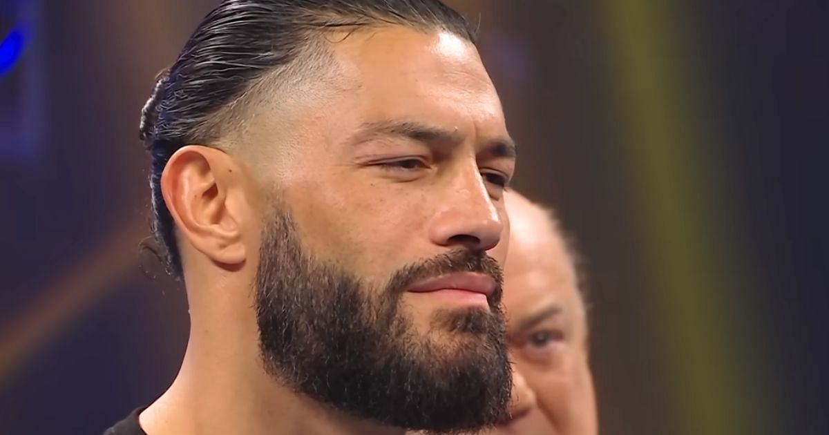 Roman Reigns made a rare TV appearance on SmackDown this week.