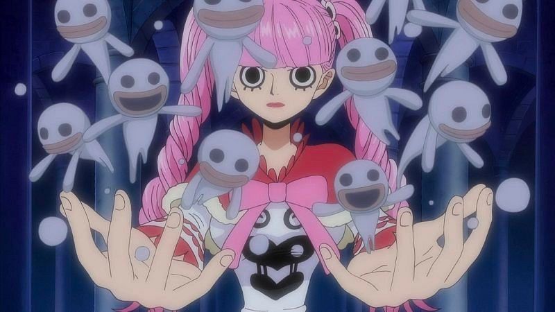 Who is Perona in One Piece