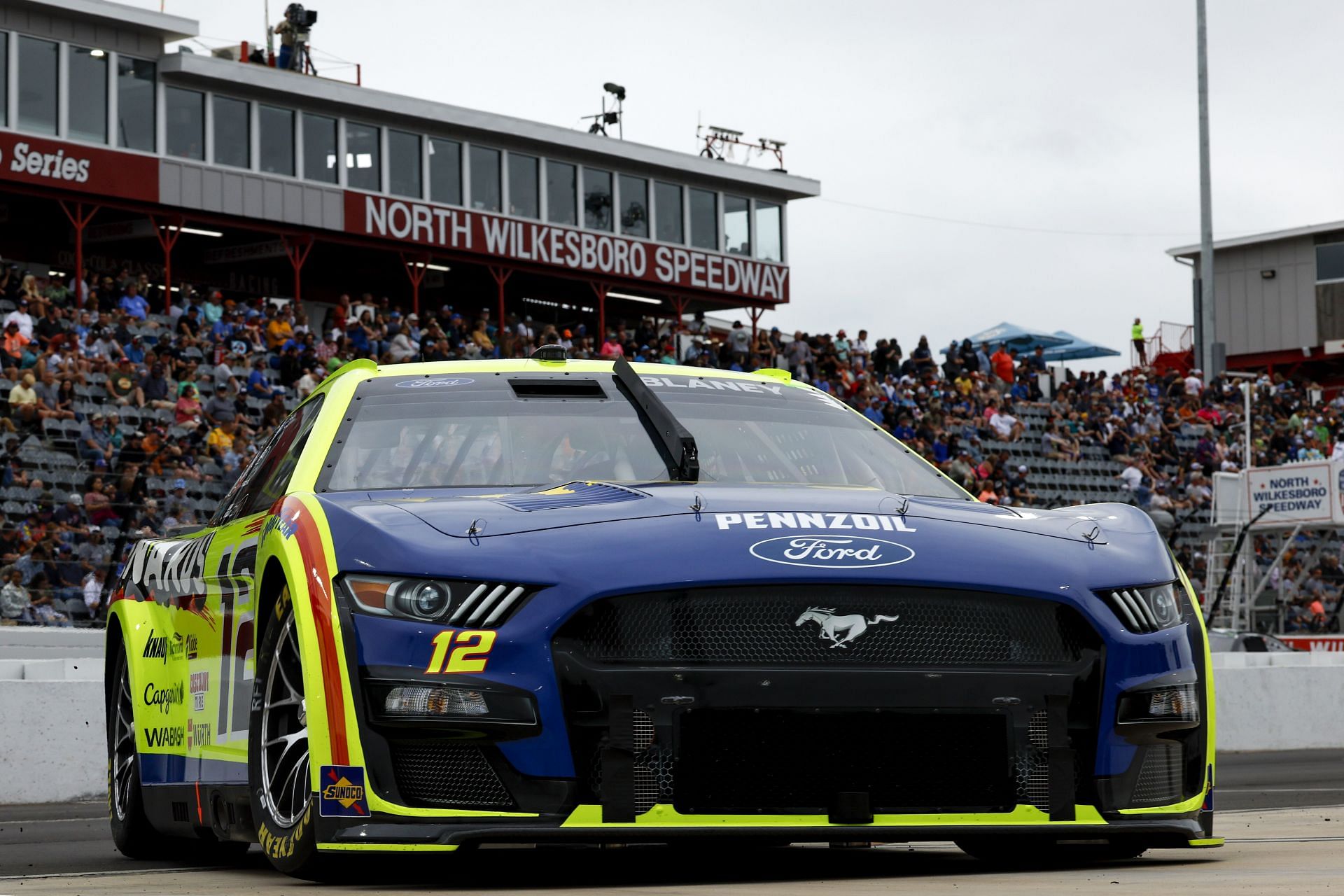 NASCAR Cup Series All-Star Race - Practice