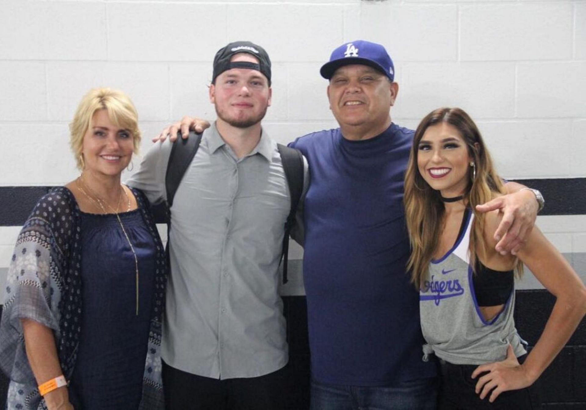 Who is Alex Verdugo's father, Joe? Red Sox slugger's sportsman dad shaped  his career as a coach