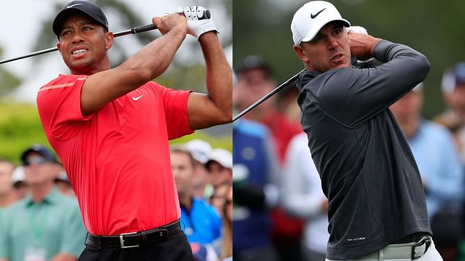 Tiger Woods, Brooks Koepka, and 3 famous golfers not playing The Memorial Tournament