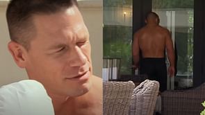 "That can't happen again" – When WWE Hall of Famer's dog bit John Cena