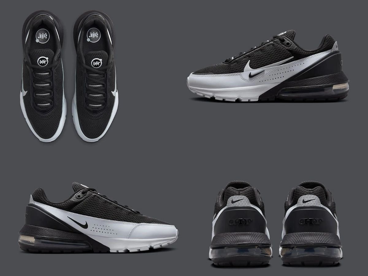 Here&#039;s a detailed look at the upcoming Nike Air Max Pulse sneakers (Image via Sportskeeda)