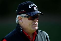 Johnny Miller joins the likes of Arnold Palmer, Jack Nicklaus after being honored with USGA’s highest honor