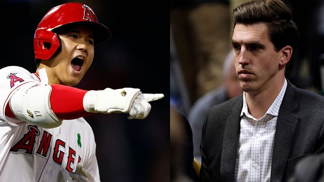 "They would probably have to do what it did not do with Judge" - Analyst thinks SF Giants need to go above and beyond to ink Shohei Ohtani
