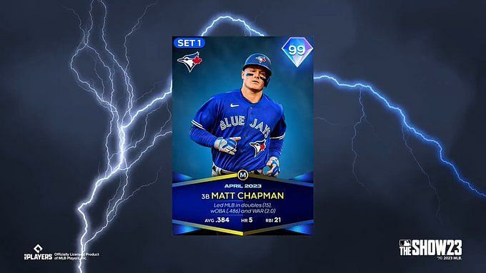 How to get first Lightning Player of MLB The Show 23 Matt Chapman: Tips and  tricks to earn required program stars