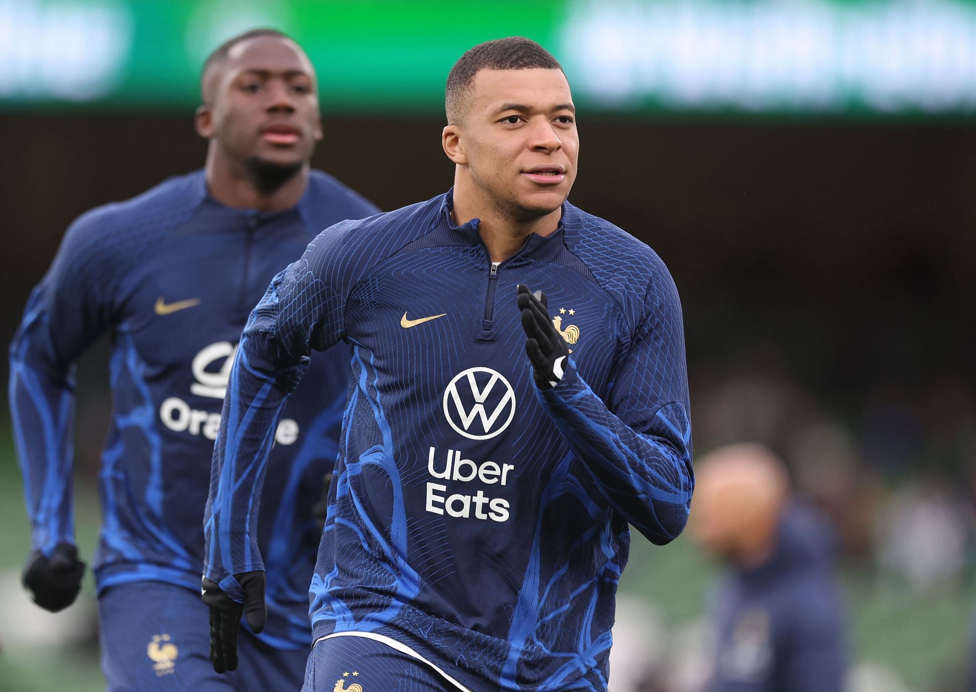 Kylian Mbappe has been urged to move to Serie A.