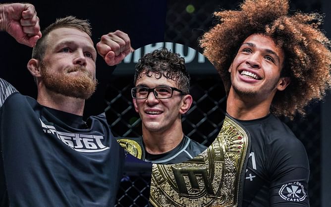 Mikey Musumeci feels Tommy Langaker-Kade Ruotolo war will be fast and furious: “I don’t see any anti-jiu-jitsu in this”