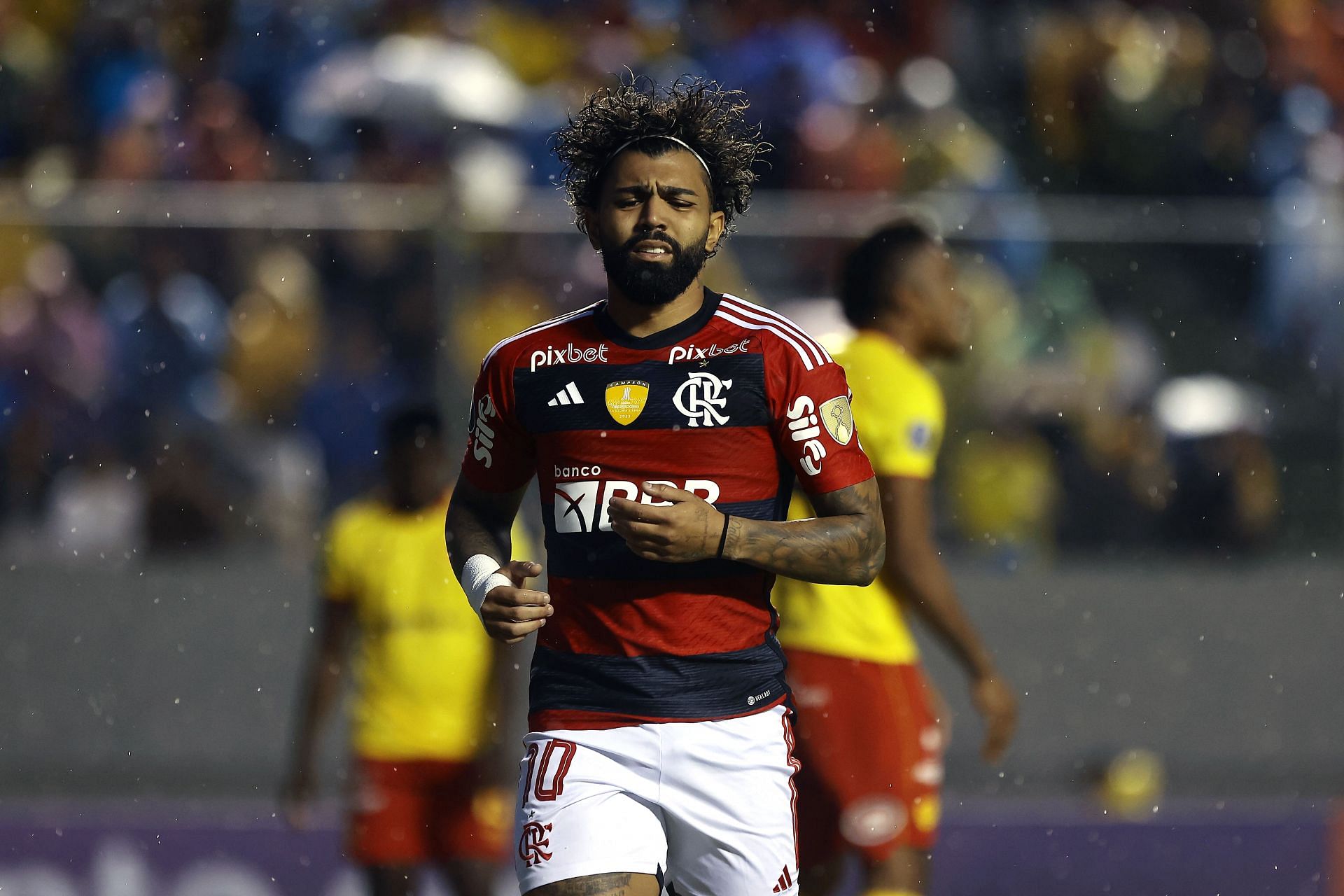 Flamengo v Racing Club, Copa Libertadores 23