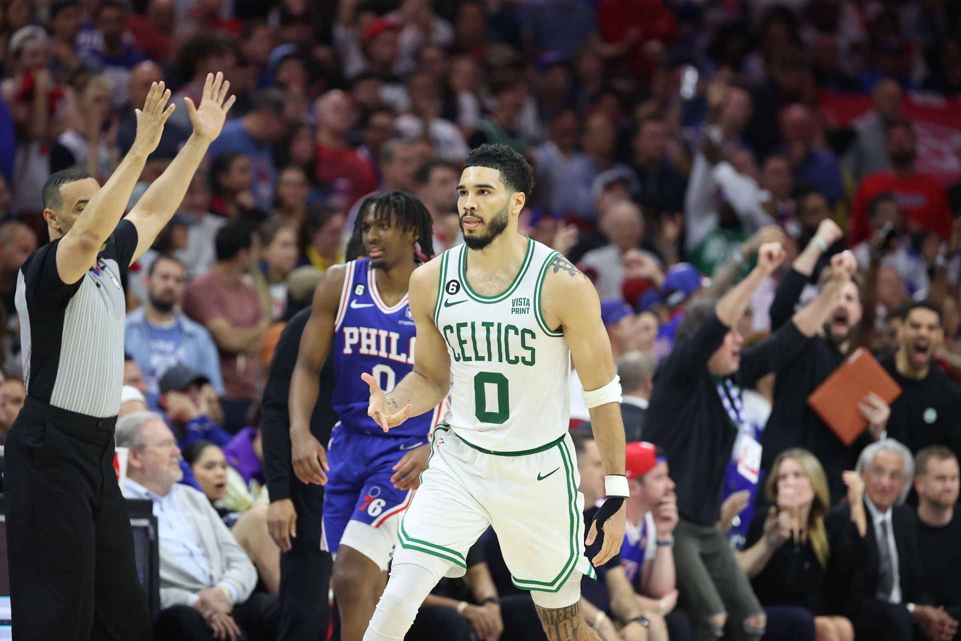 Boston Celtics v Philadelphia 76ers - Game Six