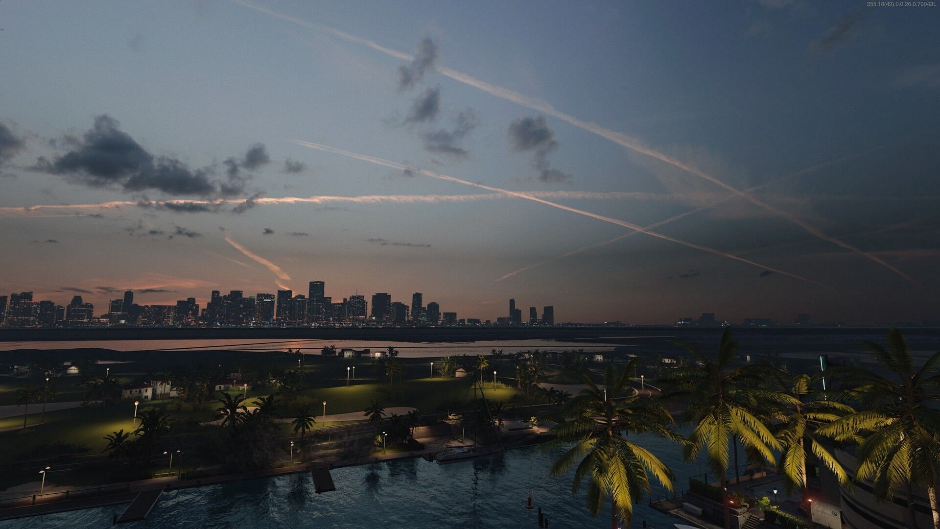 GTA 6 could be set in Vice City as per leaks (image via callofdutymaps.com)
