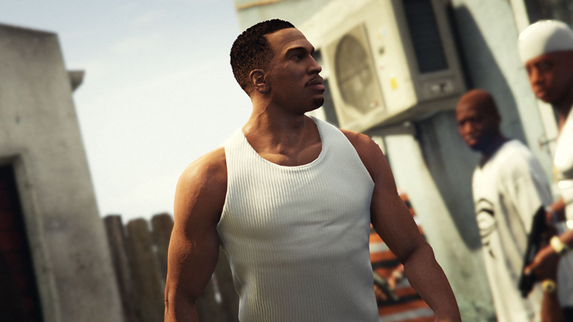 5 of the best character skin mods for GTA 5, ranked