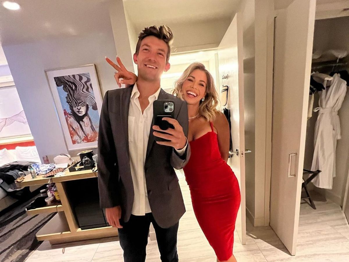 The Bachelor alum Krystal Neilson and Miles Bowles set a wedding date 