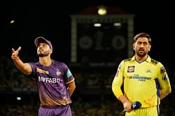 CSK vs KKR, IPL 2023: Toss result and playing 11s for today's match, umpires list and pitch report